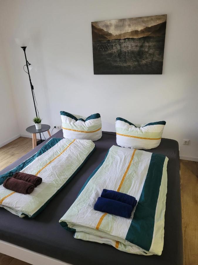 Schoene, Gemuetliche Moeblierte 2 Zi Wohnung In Rgb レーゲンスブルク エクステリア 写真